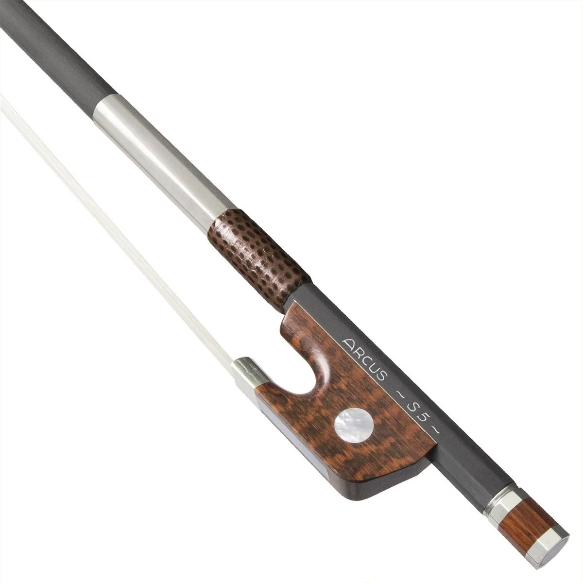 Arcus S9 Violin Bow - Round — Vermont Violins